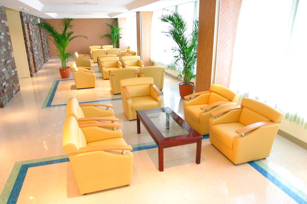 Suwa Lakeside Hotel Exterior photo