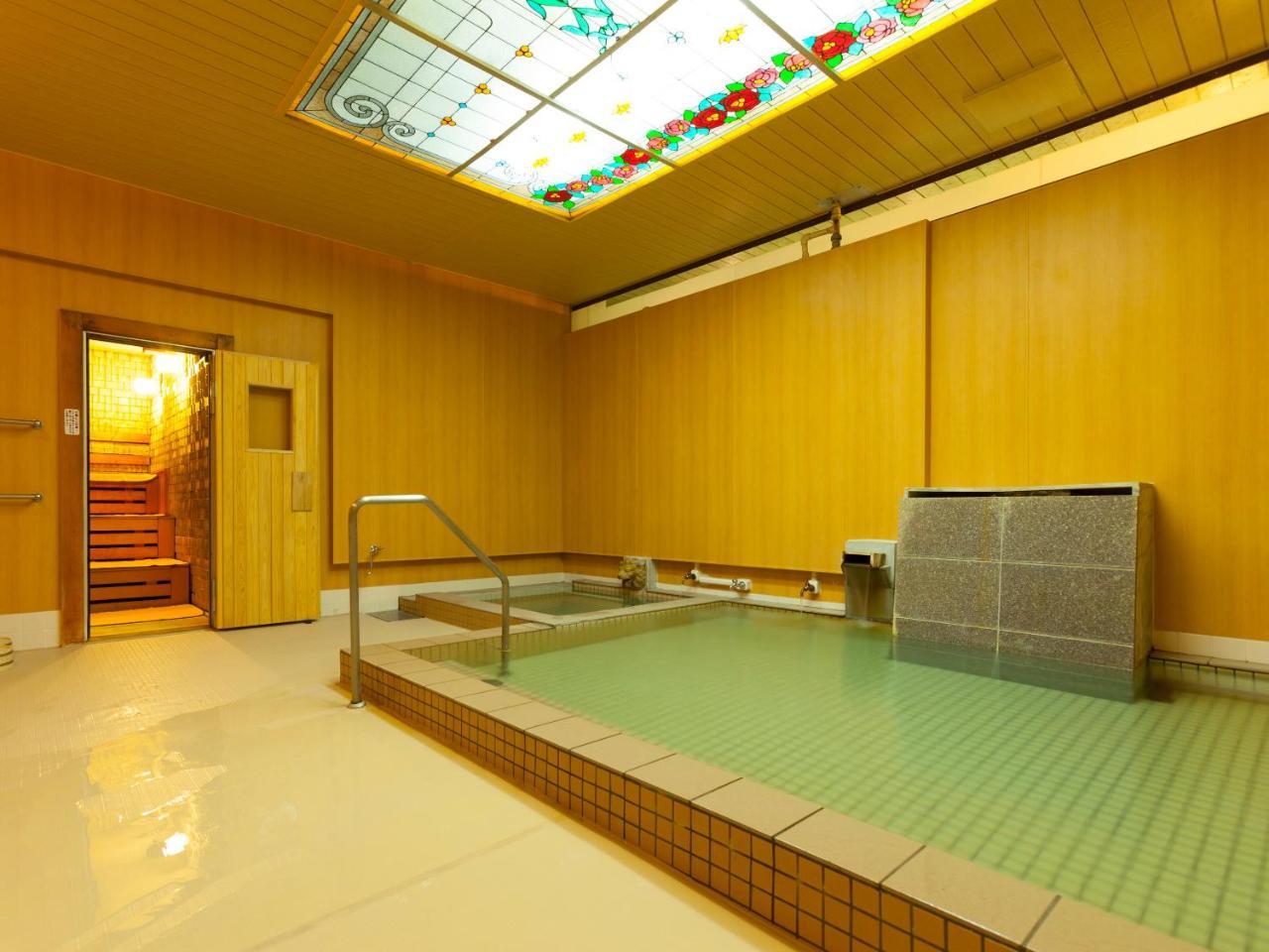 Suwa Lakeside Hotel Exterior photo