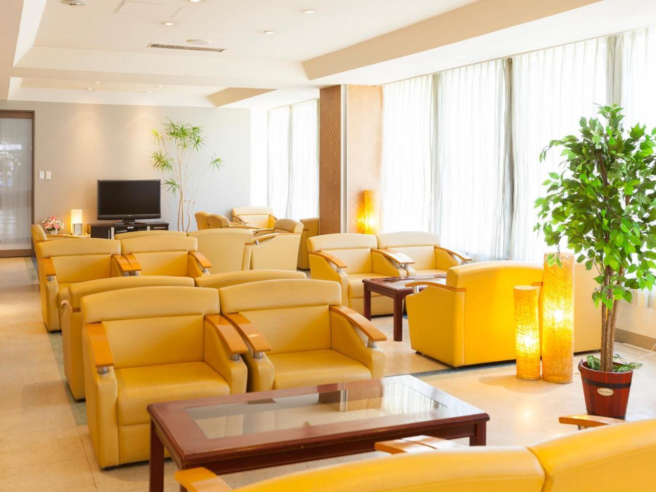 Suwa Lakeside Hotel Exterior photo